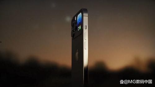 苹果15最新爆料副屏,颠覆传统设计，全新交互体验即将到来  第2张